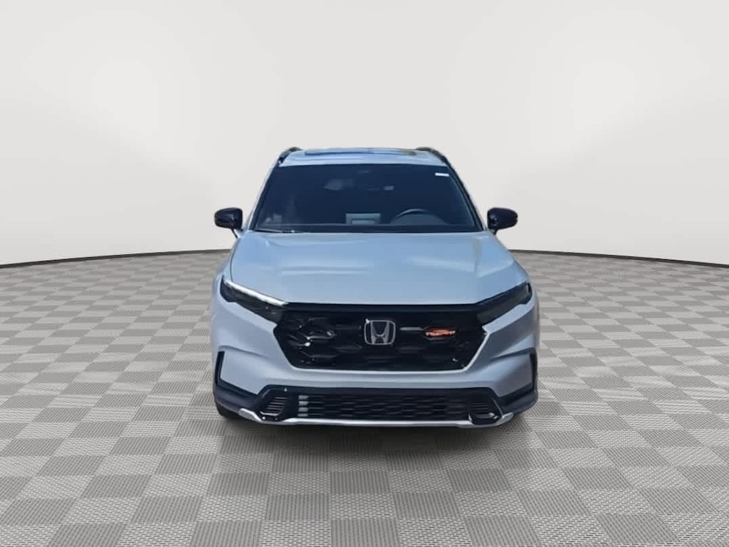 New 2026 Honda CR-V Hybrid TrailSport SUV