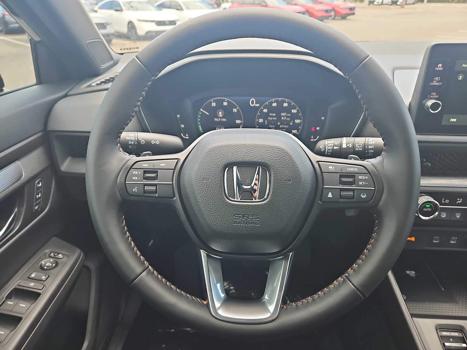 Thumbnail: 2026 Honda CR-V - 10