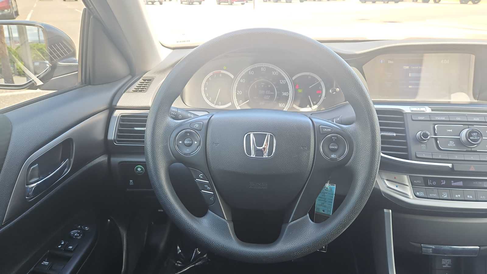 Thumbnail: 2015 Honda Accord - 11