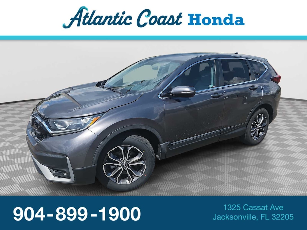 Used 2022 Honda CR-V EX SUV