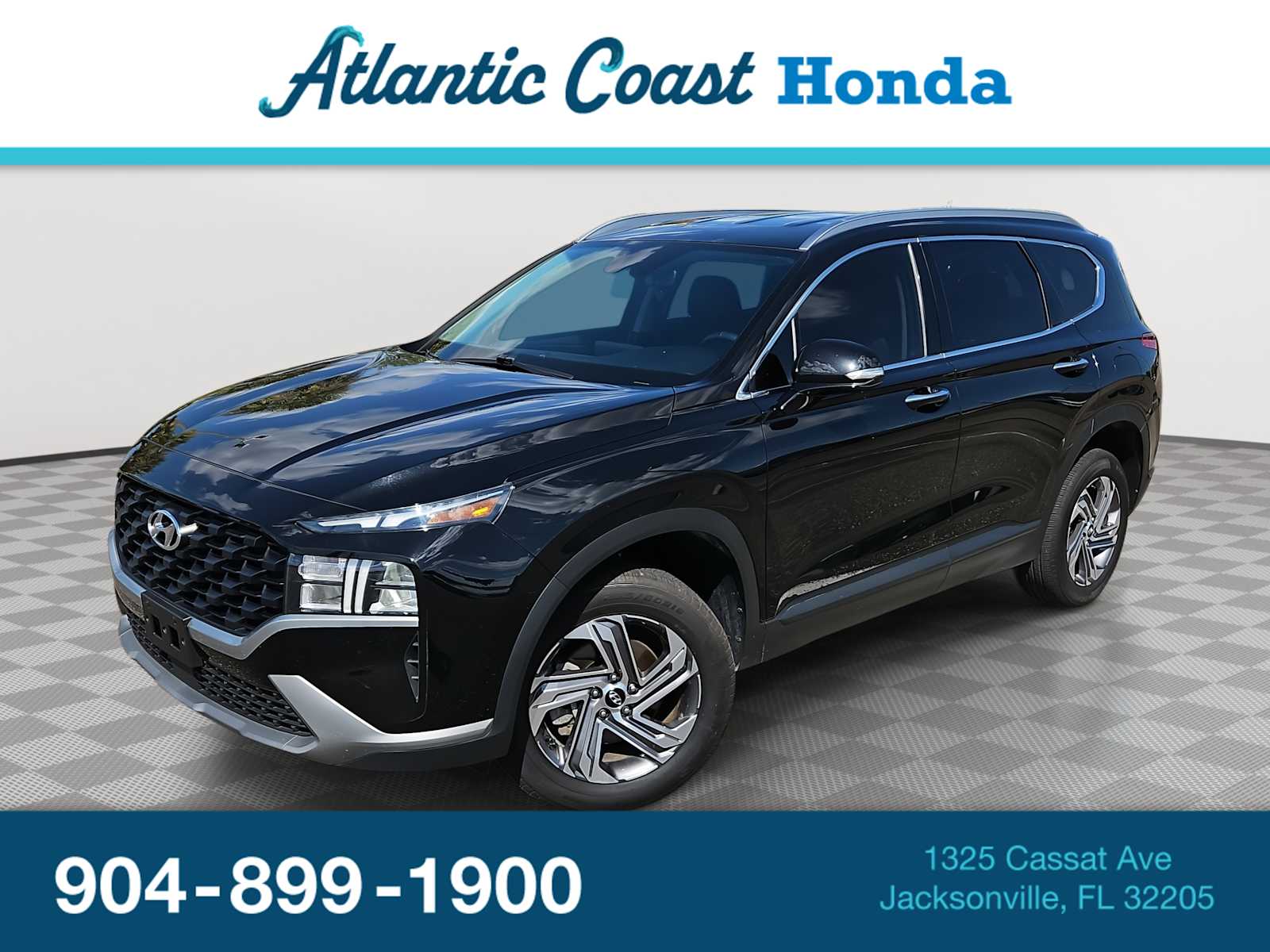 Thumbnail: 2023 Hyundai Santa Fe - 1