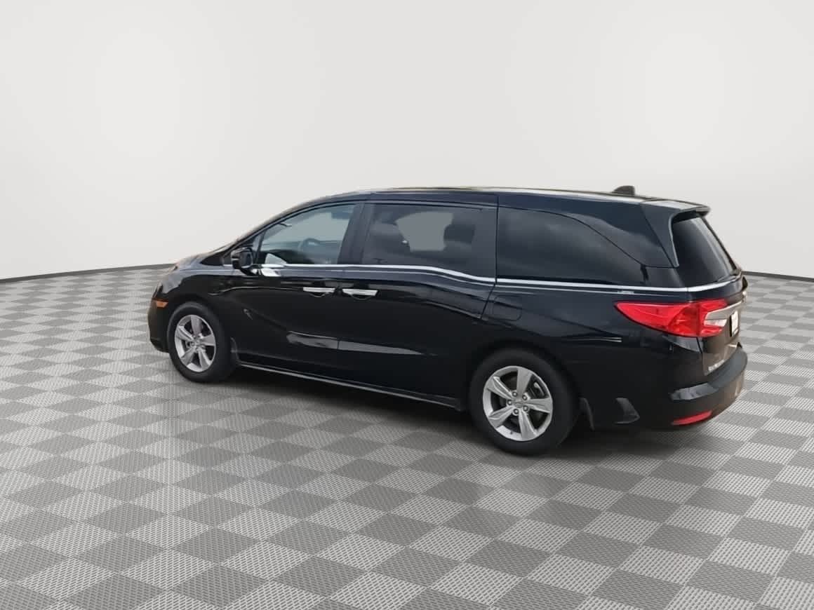 Thumbnail: 2019 Honda Odyssey - 6