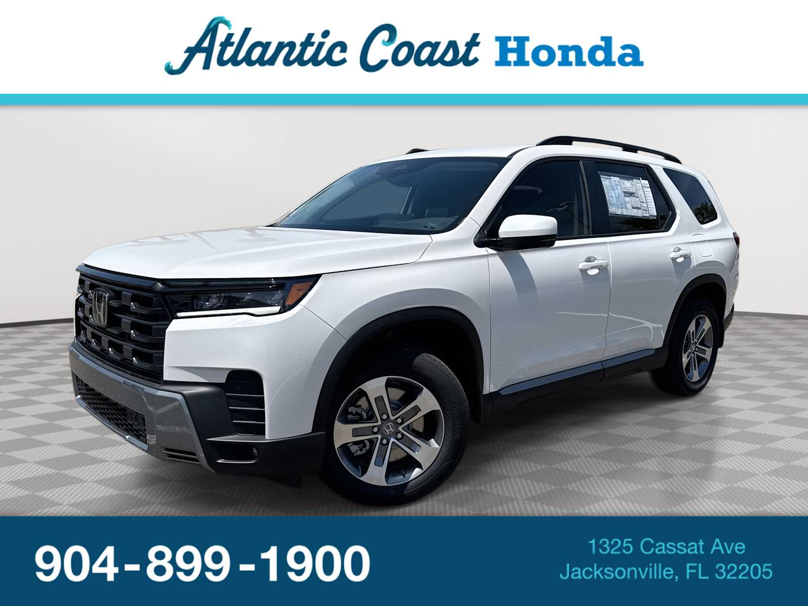 Thumbnail: 2026 Honda Pilot - 1