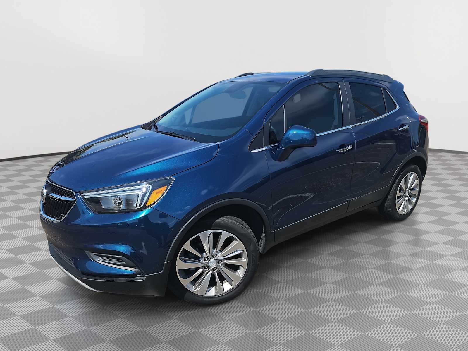 Thumbnail: 2020 Buick Encore - 1