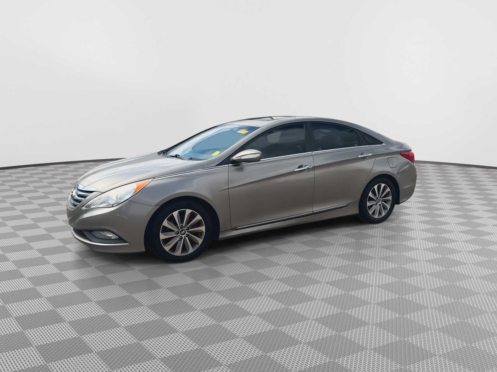 Thumbnail: 2014 Hyundai Sonata - 4