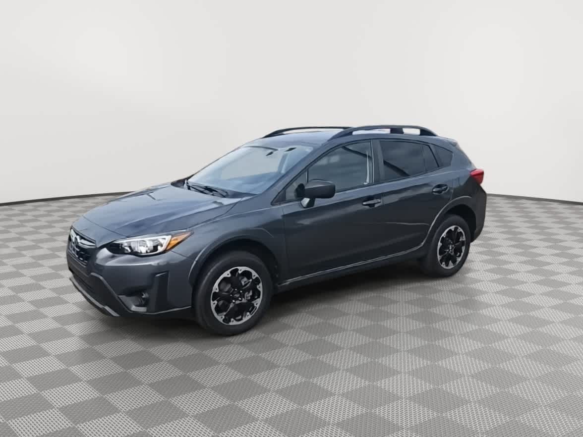 2021 Subaru Crosstrek Base photo 4