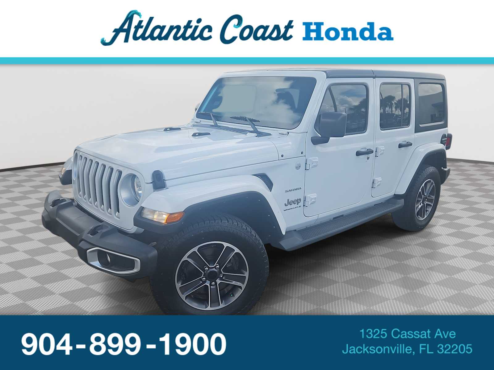 2023 Jeep Wrangler 4-Door