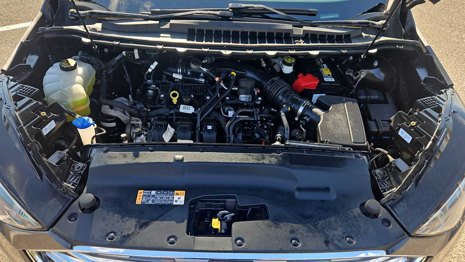 Thumbnail: 2020 Ford Edge - 17