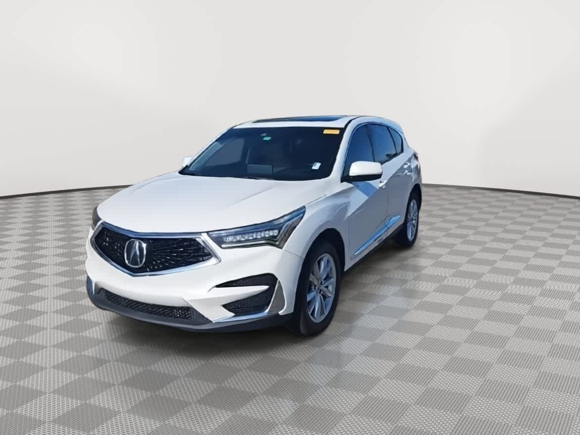 Thumbnail: 2021 Acura RDX - 4