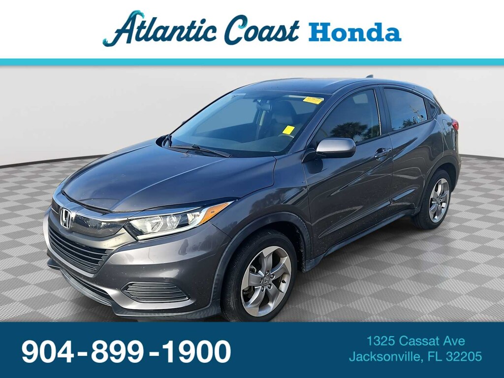 Used 2020 Honda HR-V LX SUV