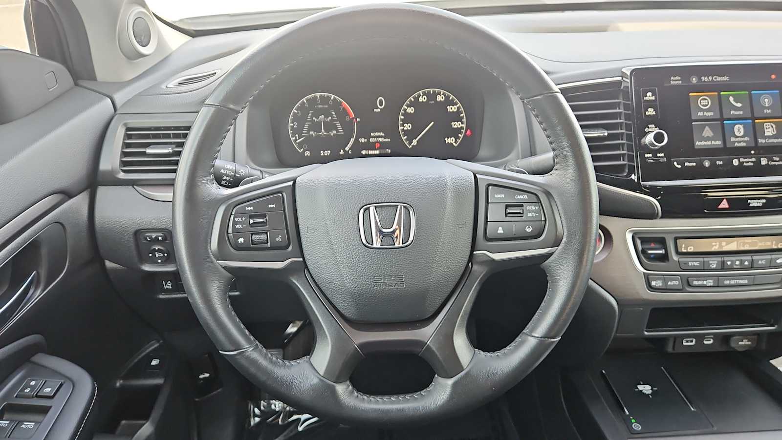 Thumbnail: 2024 Honda Ridgeline - 11