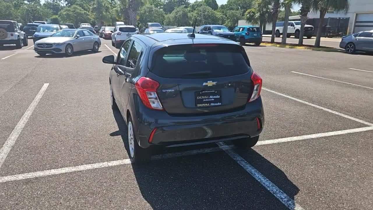 2021 Chevrolet Spark LS 7