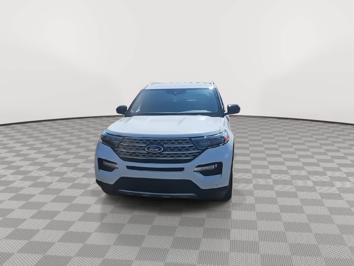 2023 Ford Explorer Limited photo 3