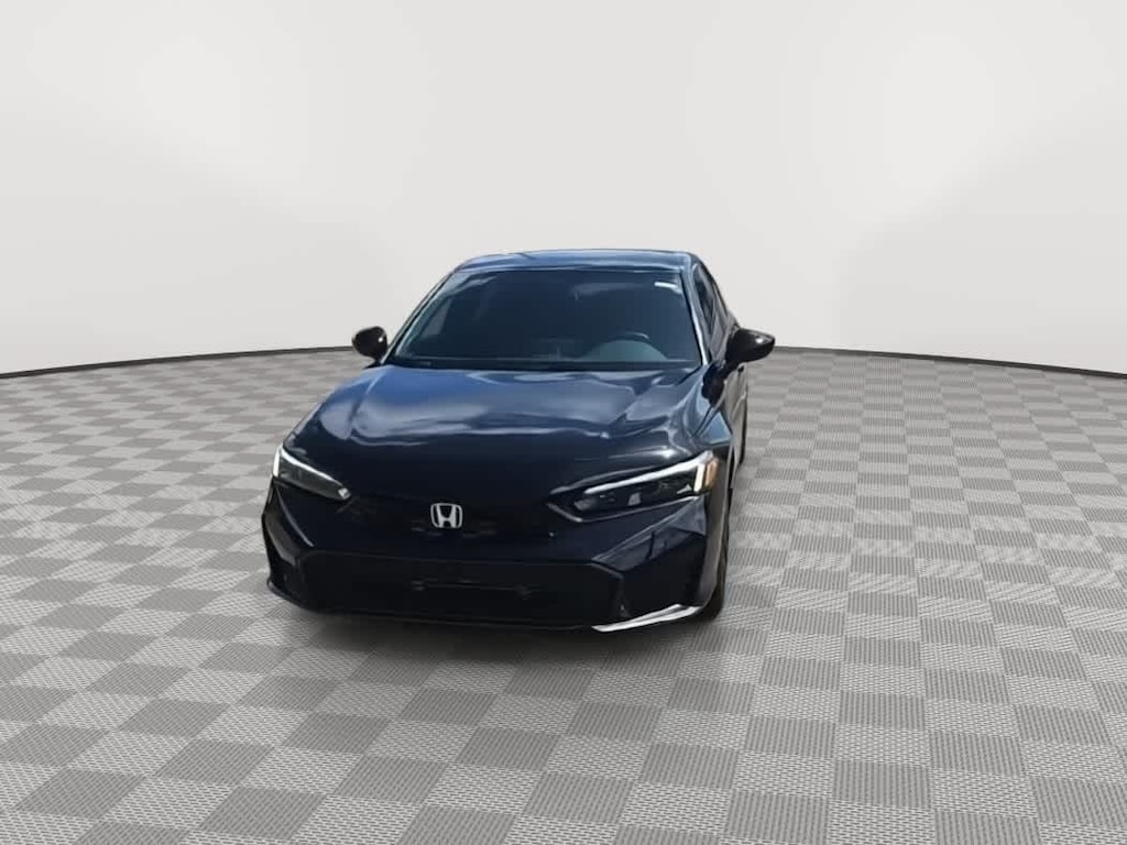 New 2026 Honda Civic Sport Hatchback