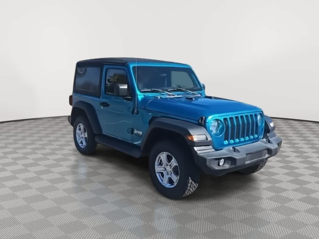 Thumbnail: 2020 Jeep Wrangler - 2