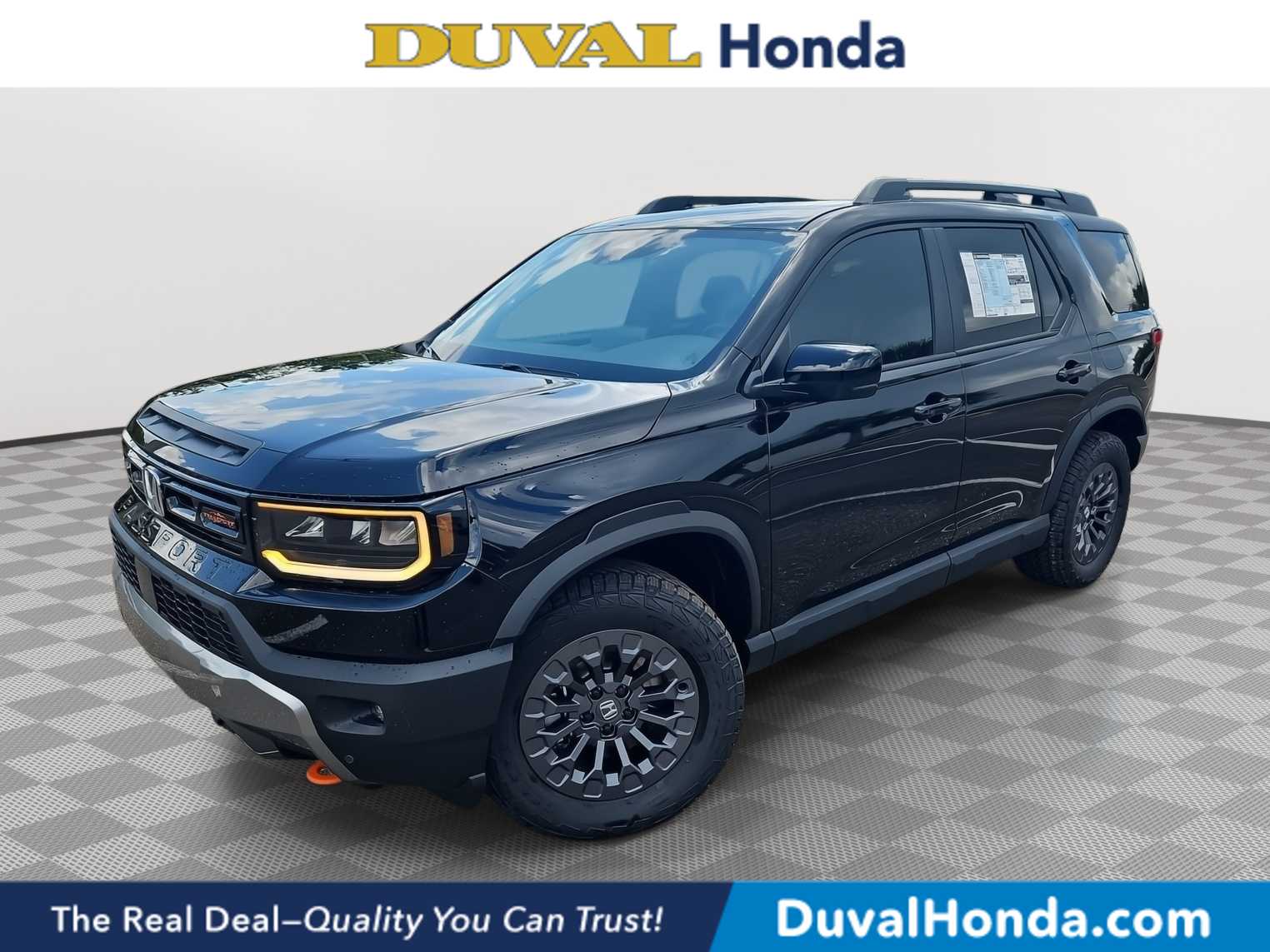 2026 Honda Passport TrailSport -
                  Jacksonville, FL