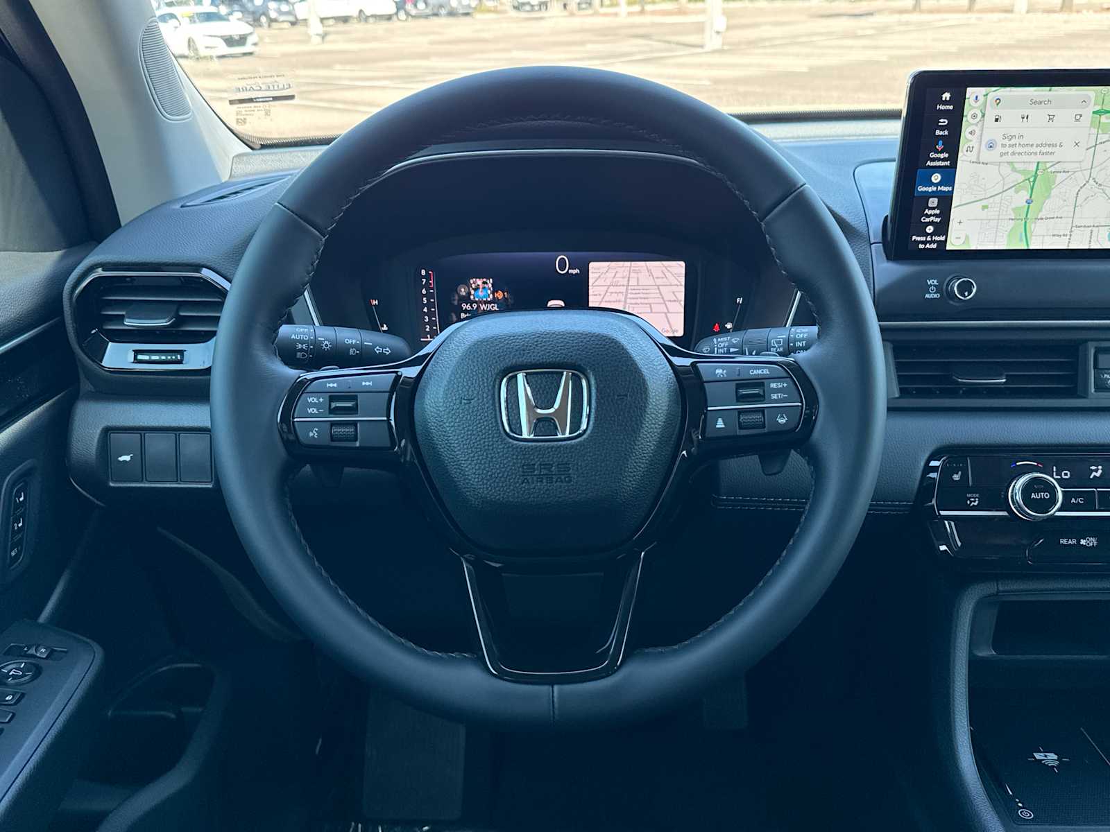 Thumbnail: 2026 Honda Pilot - 12