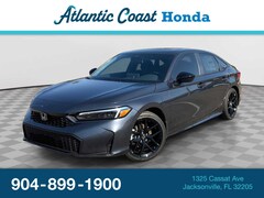 2026 Honda Civic Hybrid Sport Touring Sedan