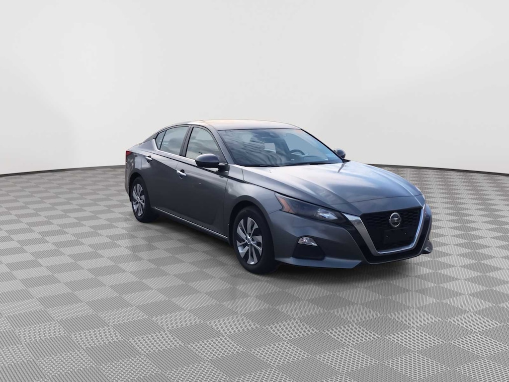 Used 2022 Nissan Altima 2.5 S Sedan