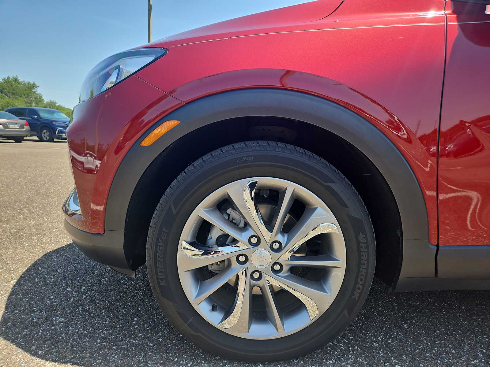 Thumbnail: 2022 Buick Encore GX - 19