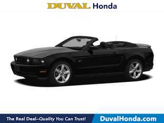 Thumbnail: 2011 Ford Mustang - 1