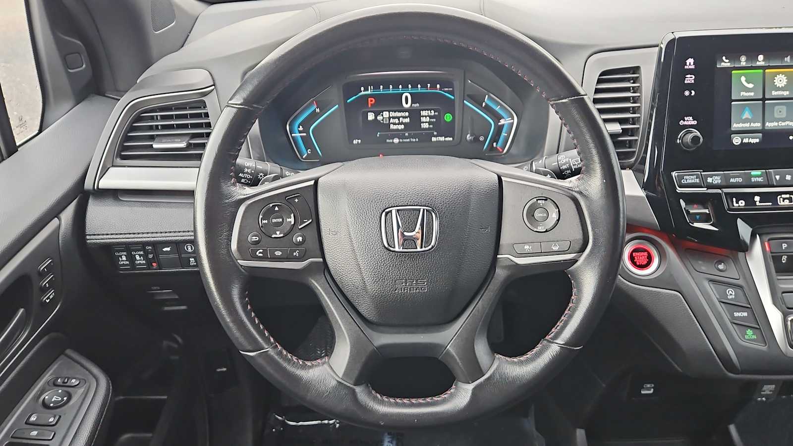 Thumbnail: 2023 Honda Odyssey - 11