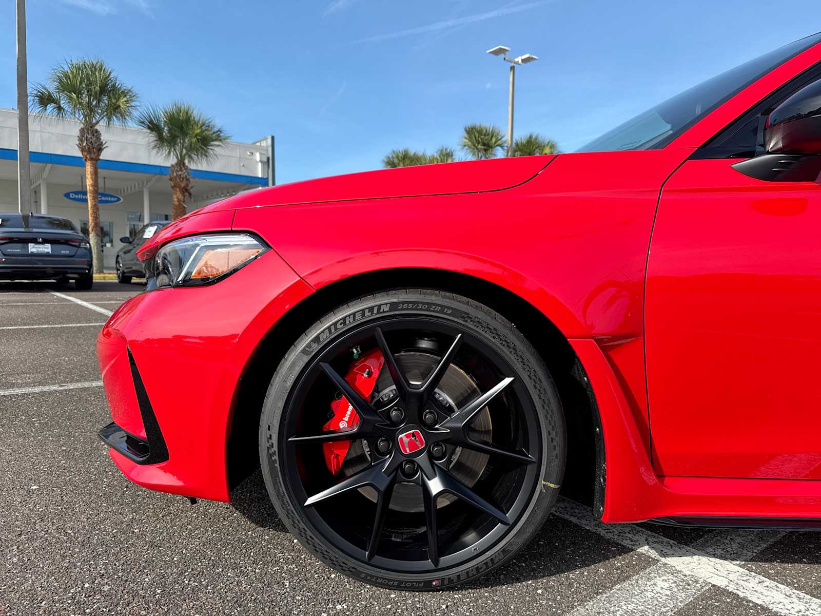 Thumbnail: 2026 Honda Civic - 18