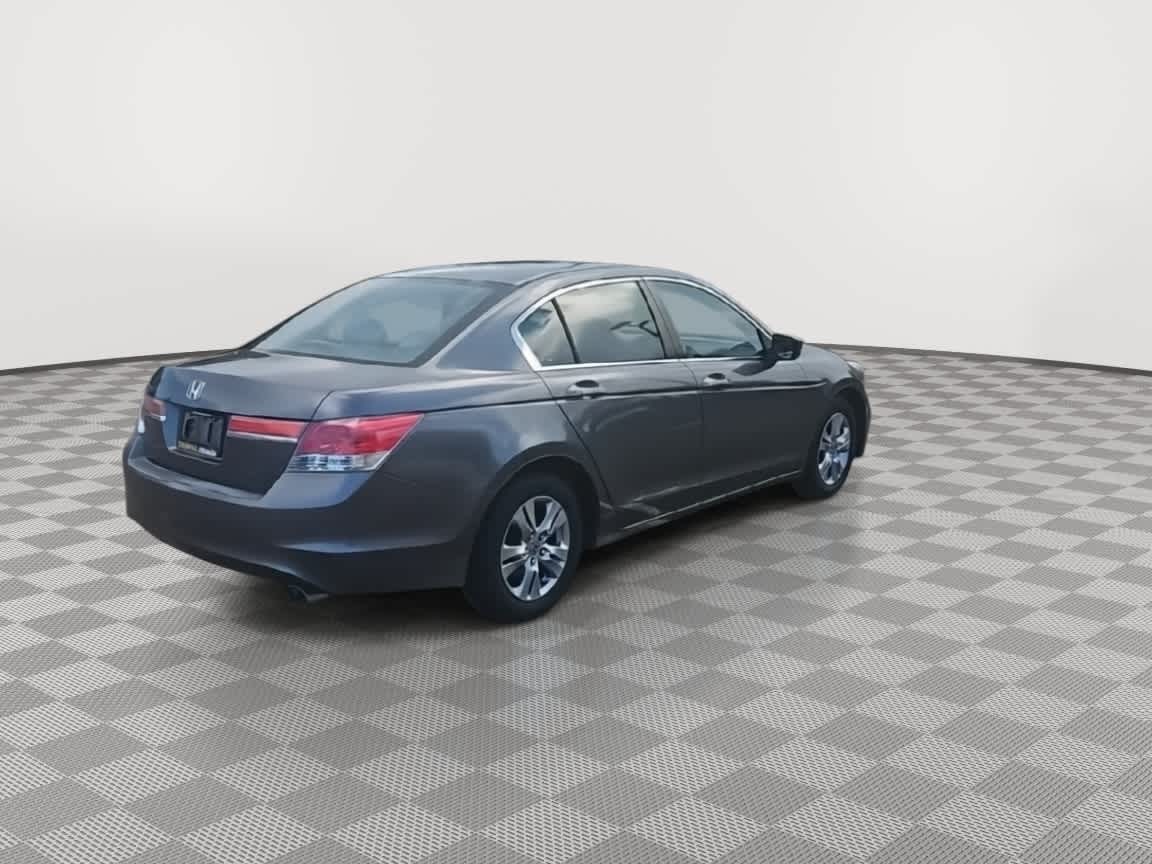 Thumbnail: 2011 Honda Accord - 8