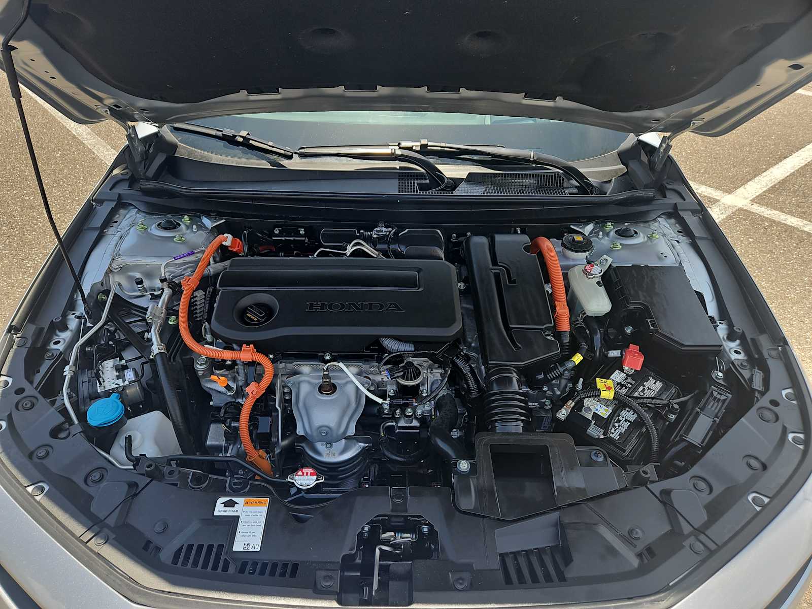 2024 Honda Accord Touring 18
