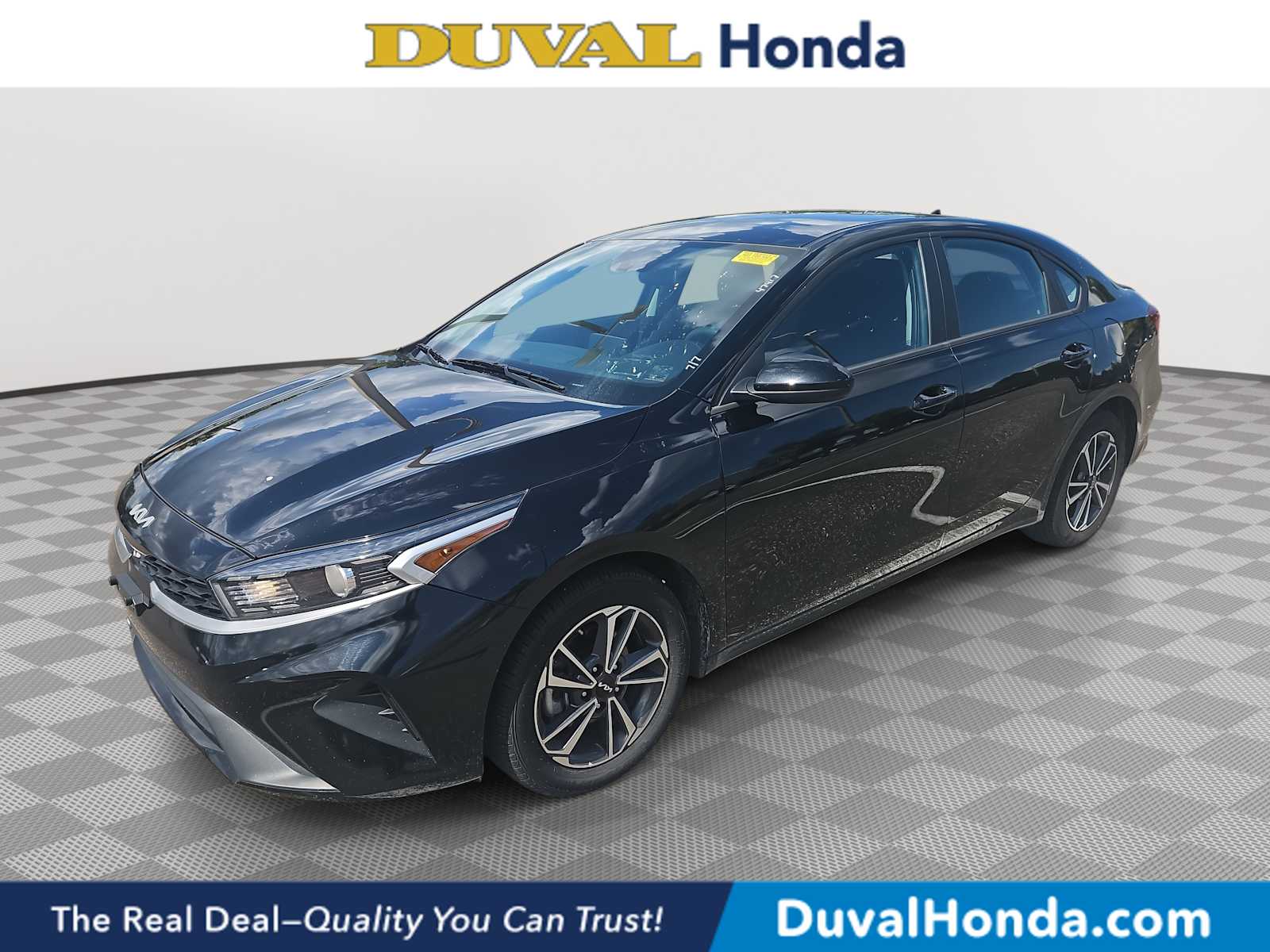 Thumbnail: 2023 Kia Forte - 1