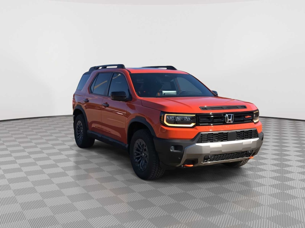 New 2026 Honda Passport TrailSport SUV