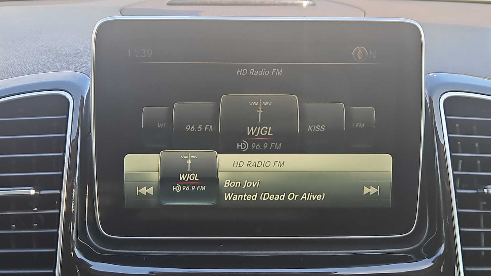 Thumbnail: 2016 Mercedes-Benz GLE - 12