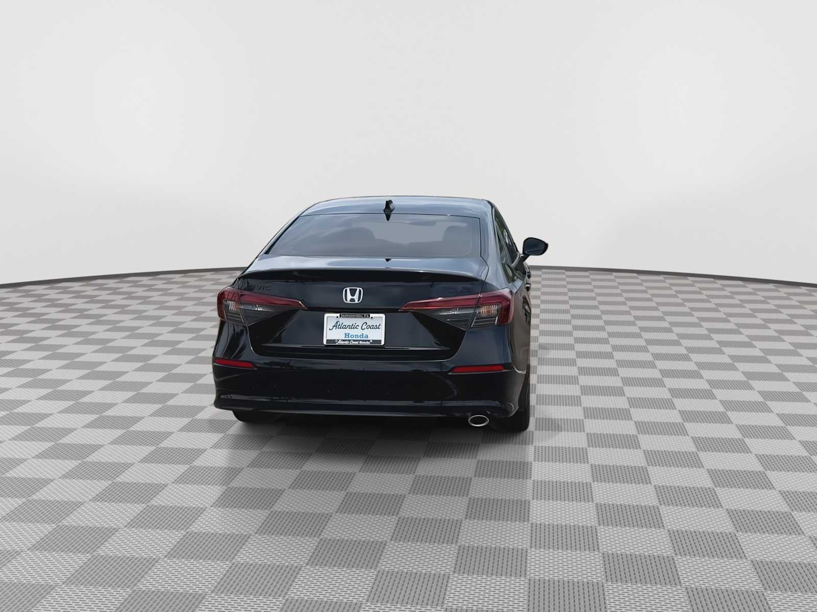 Thumbnail: 2026 Honda Civic - 7