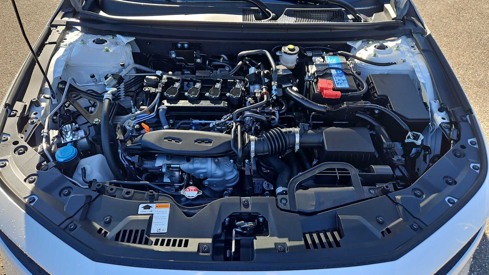 Thumbnail: 2025 Honda Accord - 16