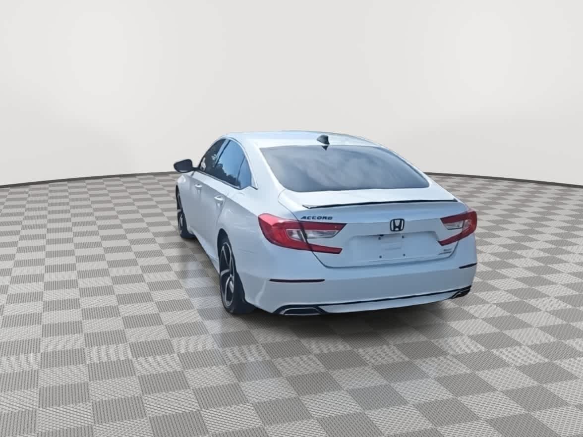 Thumbnail: 2022 Honda Accord - 7