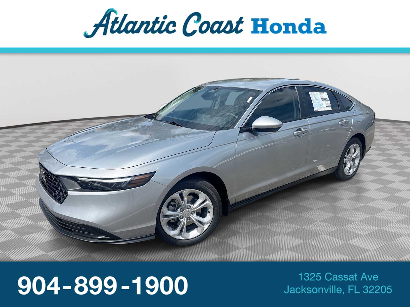 2025 Honda Accord LX's photo