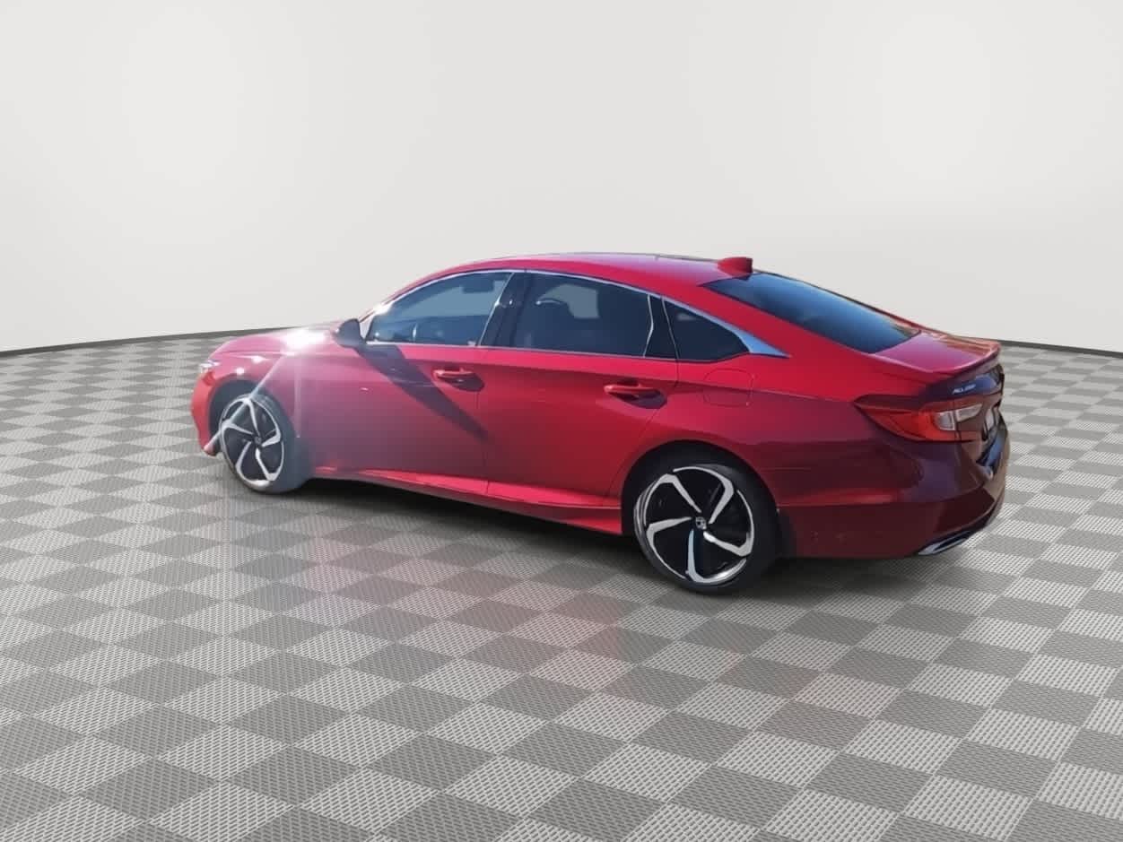Thumbnail: 2020 Honda Accord - 6
