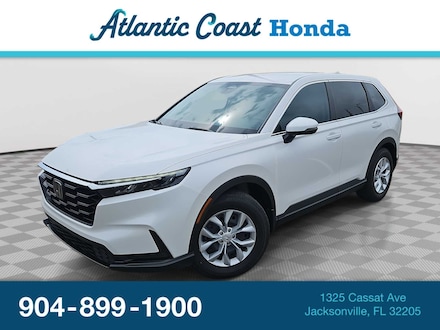 2026 Honda CR-V LX SUV