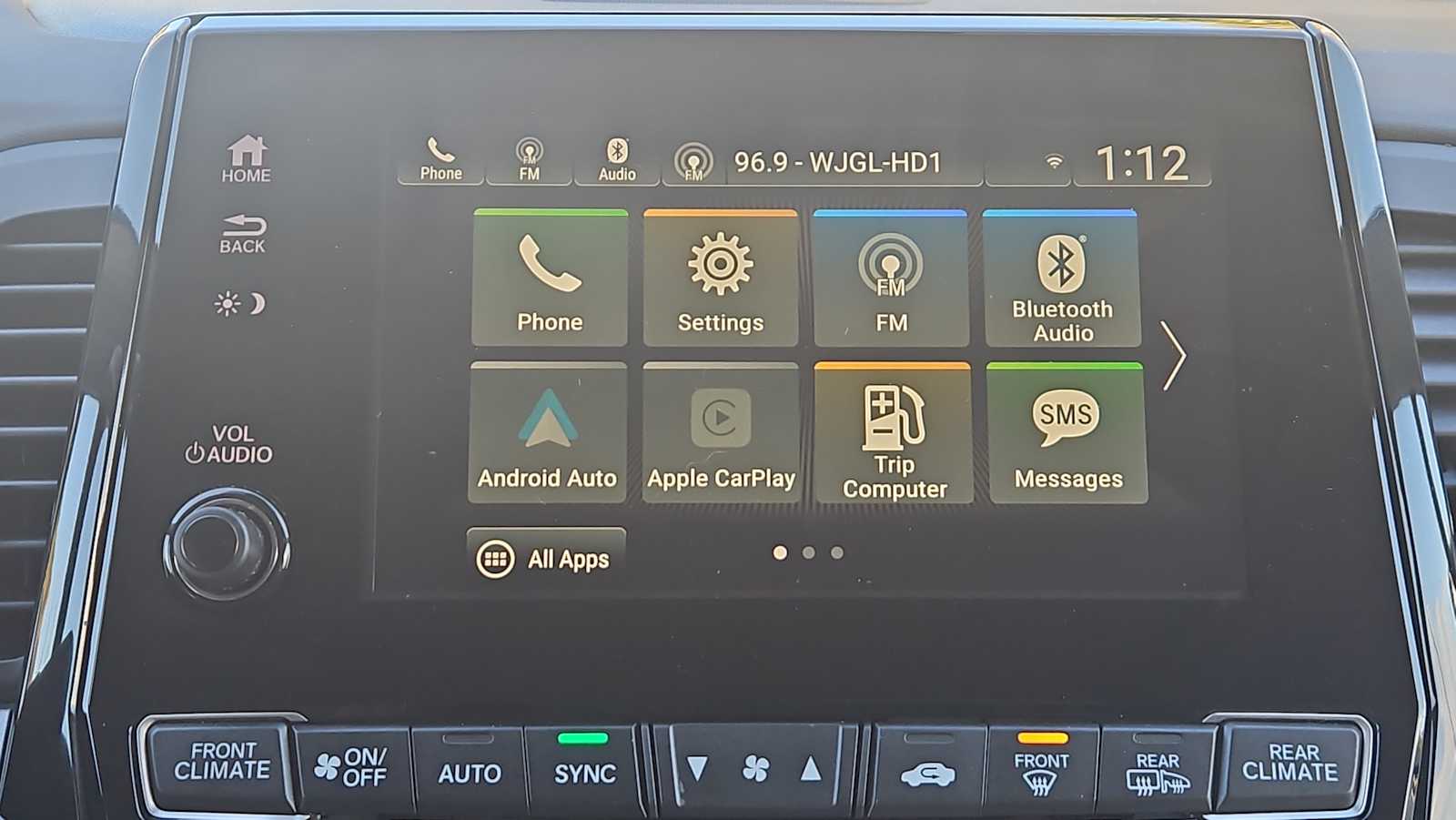 Thumbnail: 2021 Honda Odyssey - 20