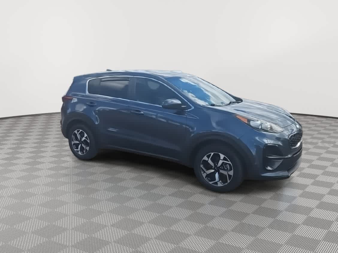 Thumbnail: 2020 Kia Sportage - 2