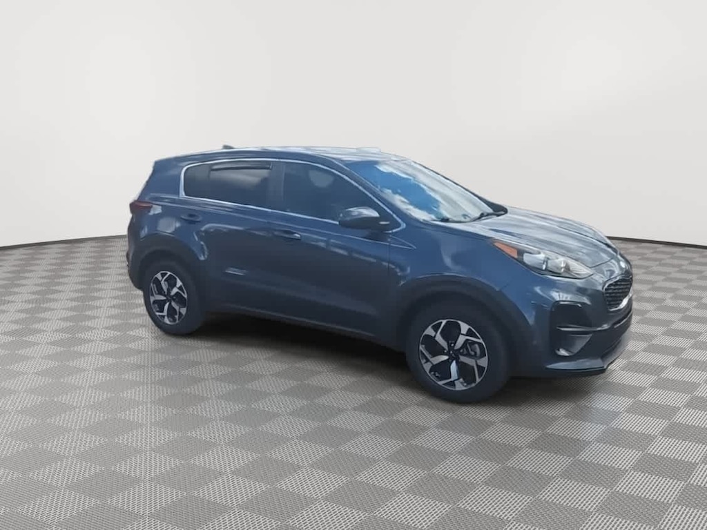 Used 2020 Kia Sportage LX SUV