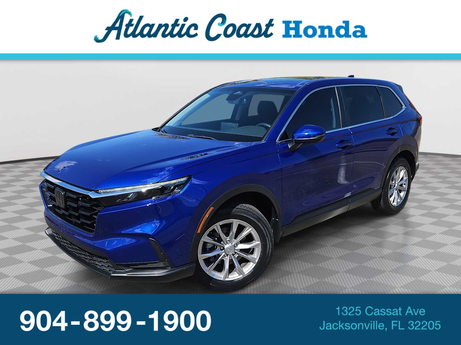 Thumbnail: 2024 Honda CR-V - 1