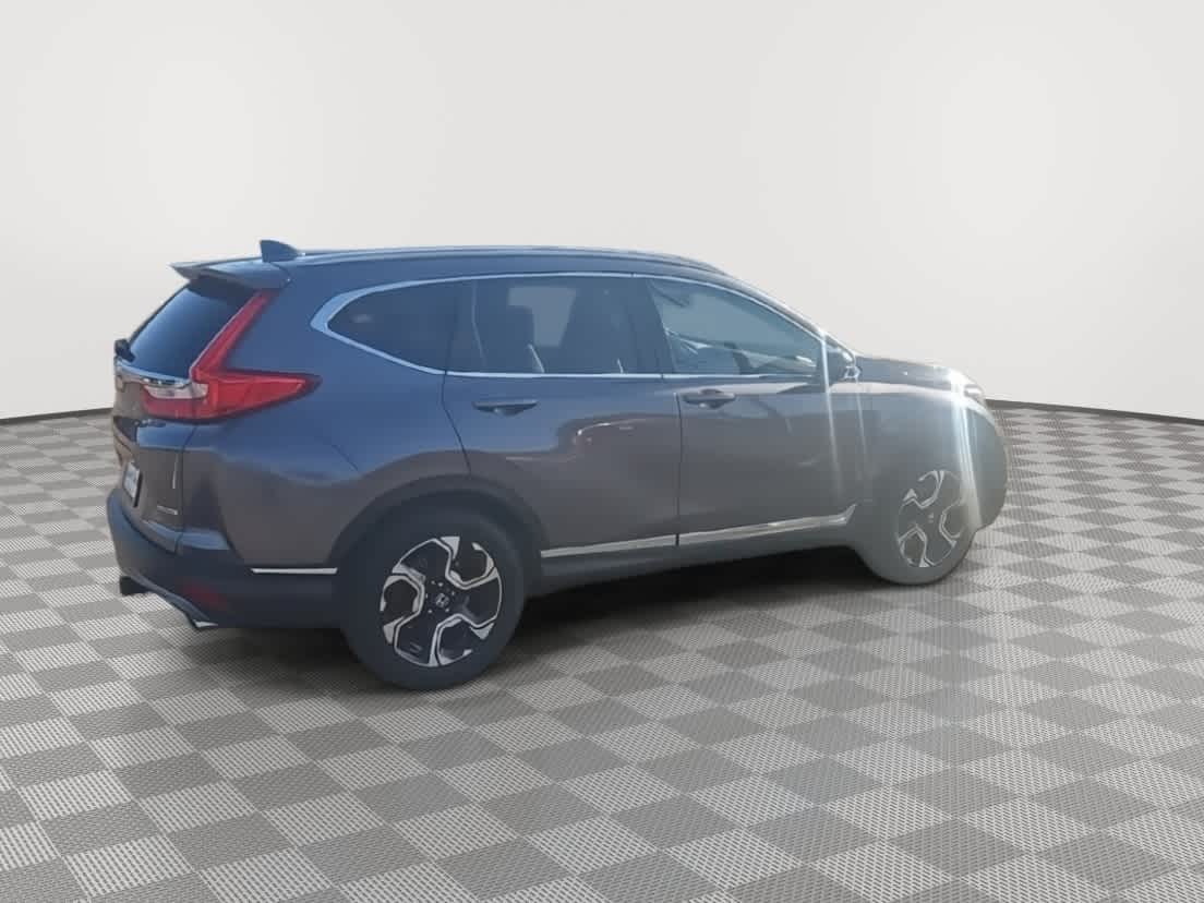 Thumbnail: 2018 Honda CR-V - 9