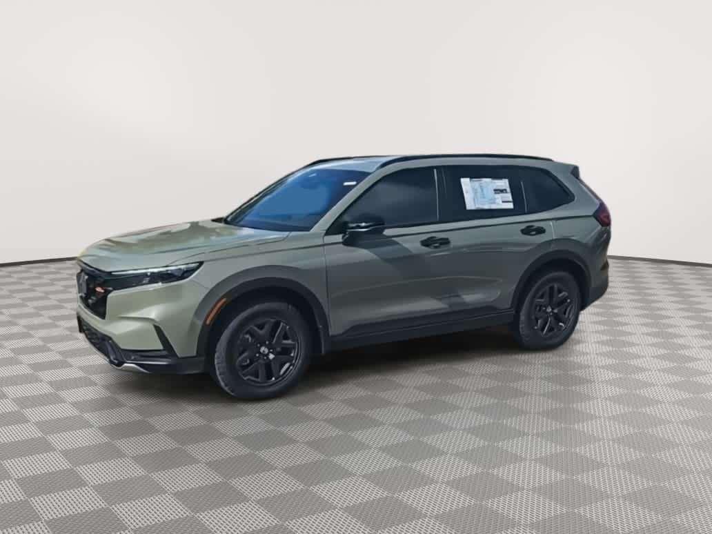 2026 Honda CR-V Hybrid photo 3