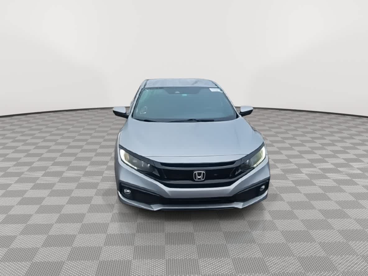 Thumbnail: 2020 Honda Civic - 3