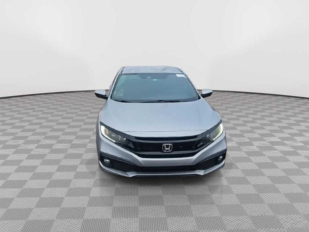 Used 2020 Honda Civic Sport Sedan