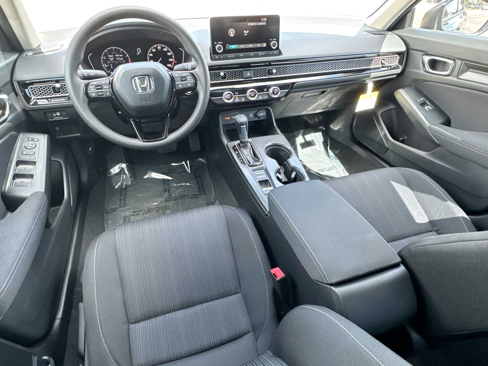 Thumbnail: 2026 Honda Civic - 21