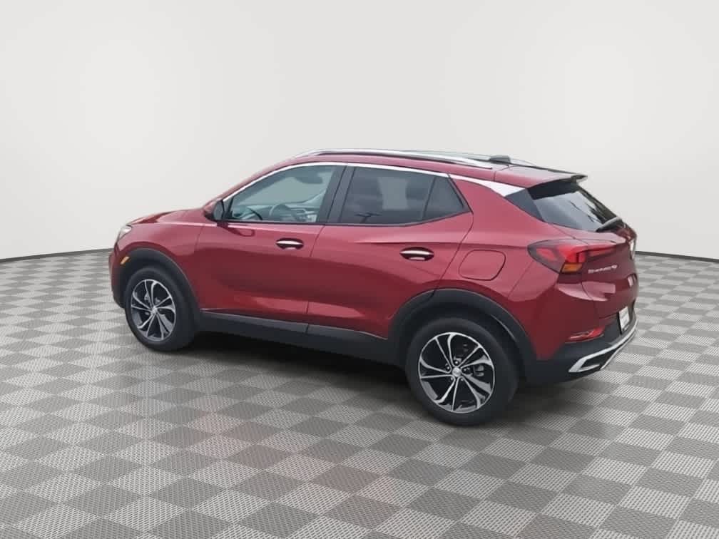 Thumbnail: 2021 Buick Encore GX - 6
