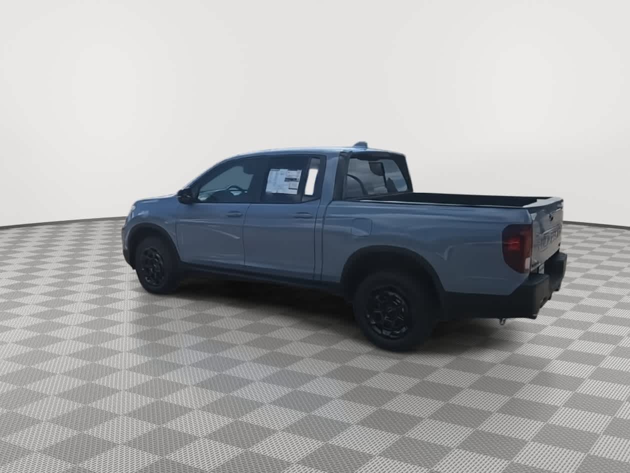 Thumbnail: 2026 Honda Ridgeline - 6