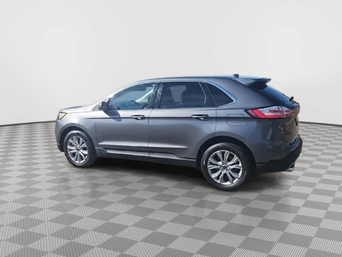 Thumbnail: 2022 Ford Edge - 6